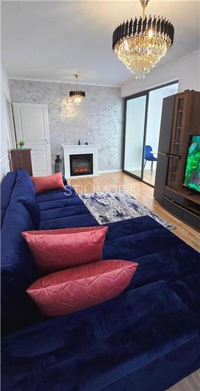 Apartament 2 Camere Dacia - 600 euro - 30