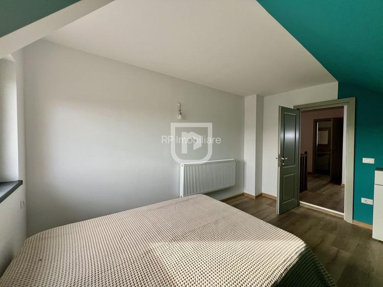 Casa din barne cu 3 dormitoare si pardoseala Gura Humorului - 13