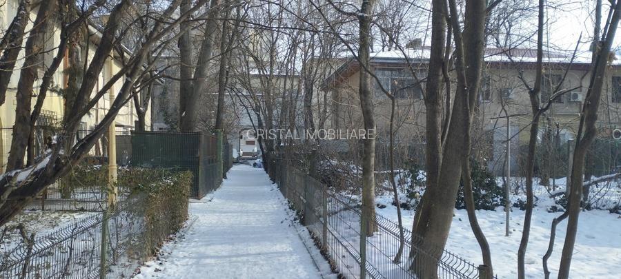 Garsonieră în vilă, terasă 10 mp, curte proprie, mobilată complet, Baba Novac - 8