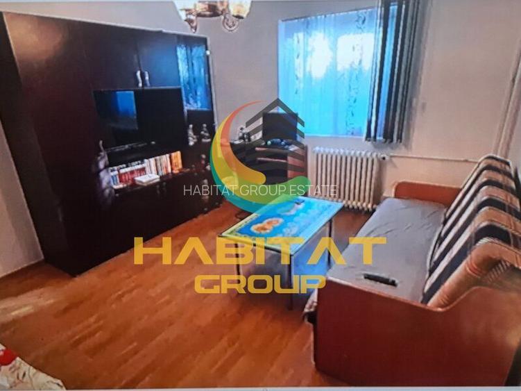 Brancoveanu Lidl Semenic vanzare 2 cam mobilat bloc izolat - 2