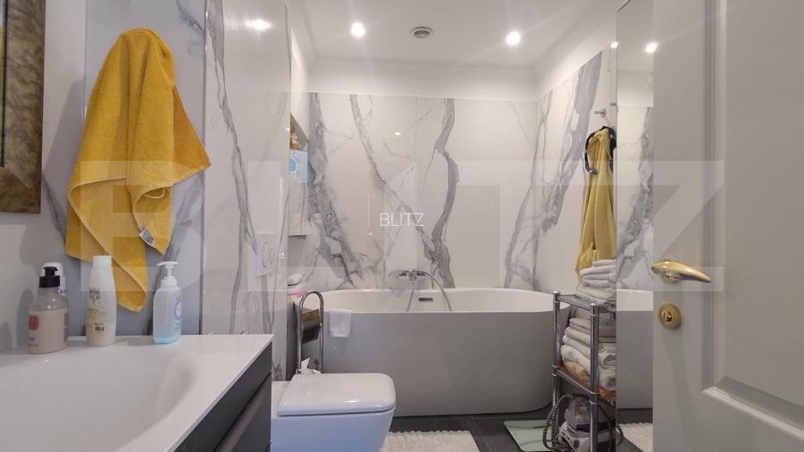 Apartament la cheie, 3 camere, 85mp, parcare subterana,  cart Buna ziua ! - 12