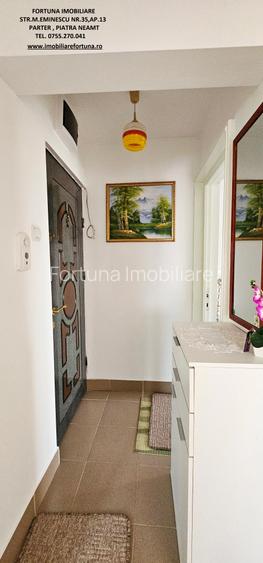 Apartament 4 camere mobilat si utilat,cu parcare si spatiu depozitare,Darmanesti - 13