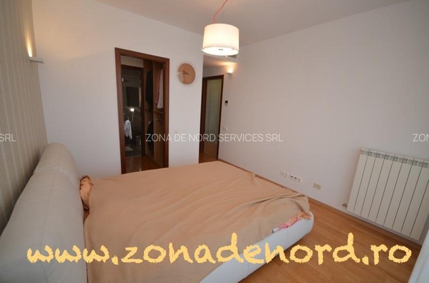 Apartament 3 camere Nordia Băneasa – vedere lac | 2 parcări subteran + boxă - 9