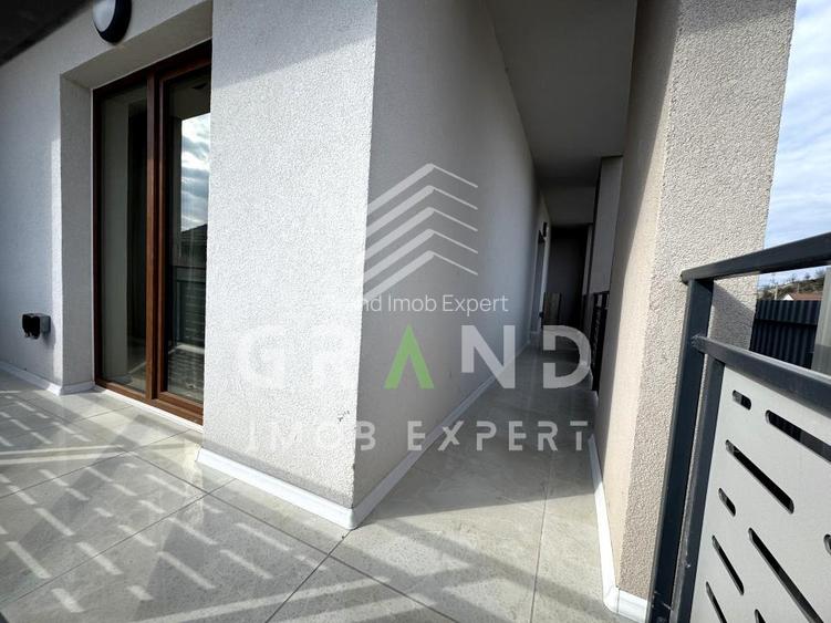 PRIMA ÎNCHIRIERE | 3 CAMERE | TERASĂ | 2 PARCĂRI | IMOBIL NOU | APAHIDA/PANEMAR - 16