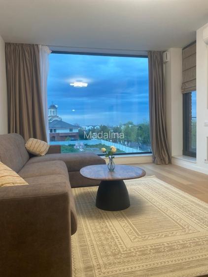 2 camere Premium, Parc Tunari, Parcare, complex nou, prima inchiriere - 4