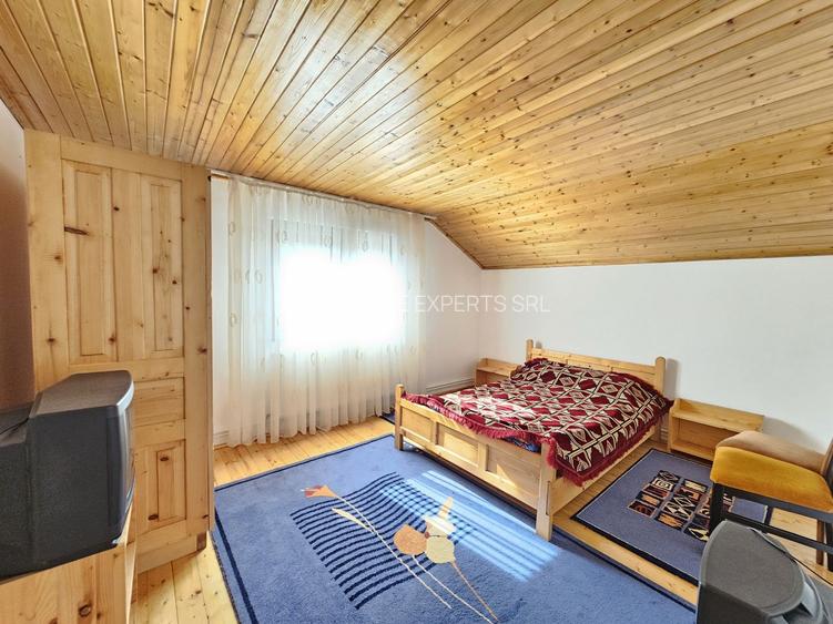 Vila superba de vanzare in Vintila Voda, Buzau D+P+1 si anexe - 35