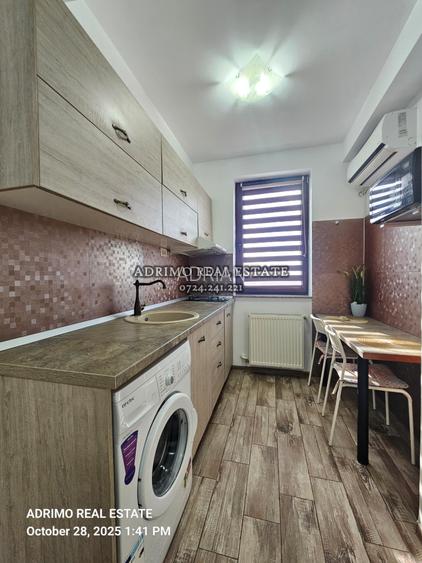 Studio dublu 45mp - Bloc Nou - Zona Reyna Faleza Nord - 450 euro - 7