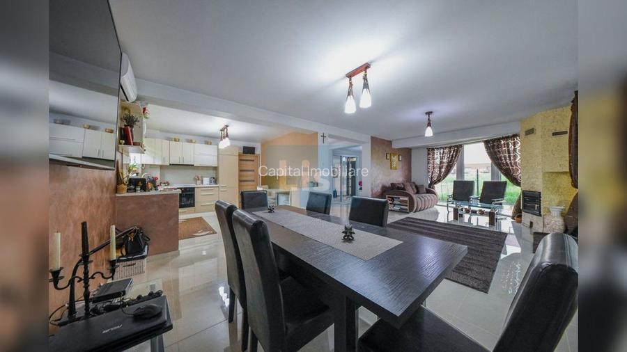 Comision 0%! Casa individuala, Teren 2500mp - 5