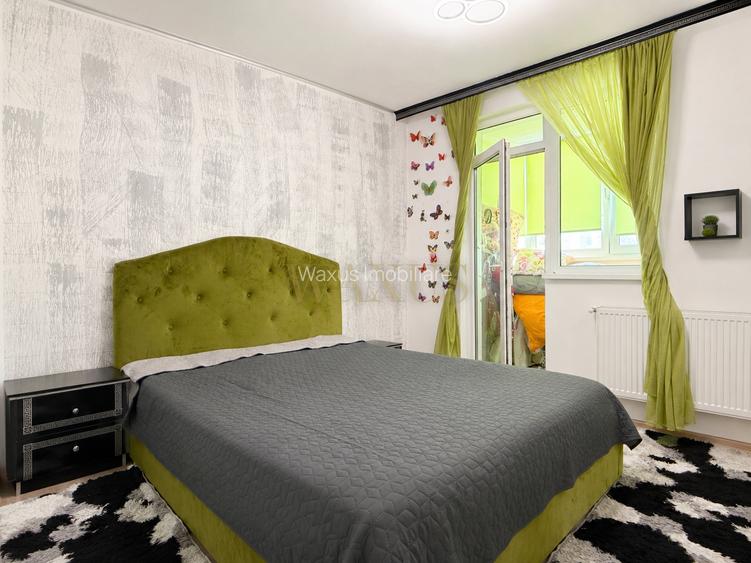 Apartament la Cheie - SU 46MP I 2 Balcoane I Parcare - Str. Cetatii - 4