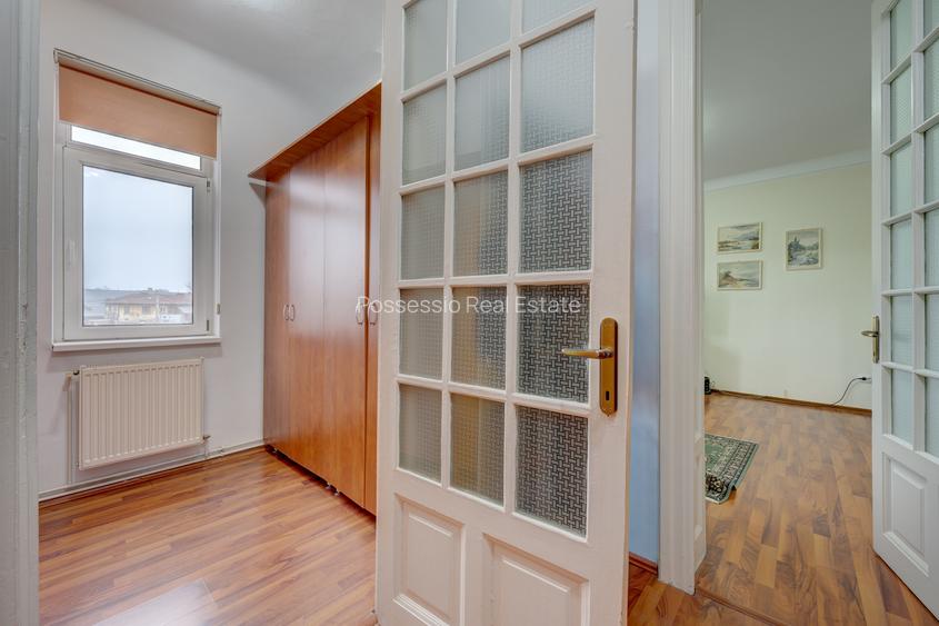 Apartament interbelic spațios – 4 camere - 98 mp - Tudor Vladimirescu – COMISION - 6