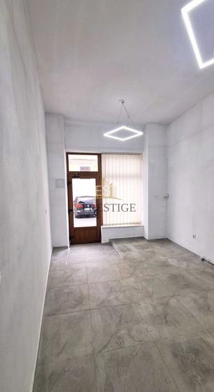 Spațiu comercial de închiriat – Str. 9 Mai, Sibiu | Vitrină la stradă - 3