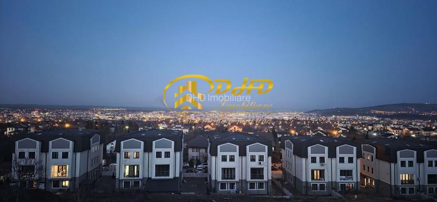 Apartament 2 camere Panoramic Residence Galata - 8