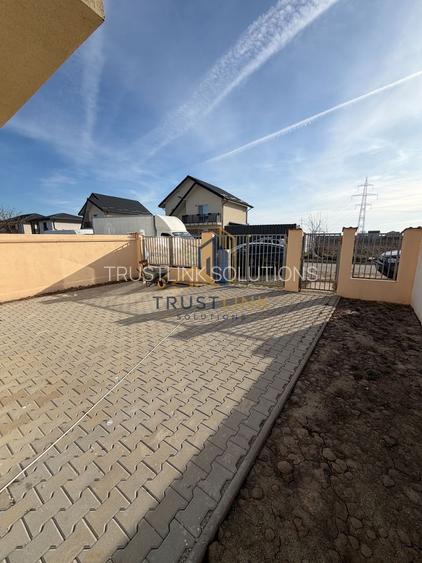 Casa de vanzare finalizata comuna Berceni cu mutare imediata - 11
