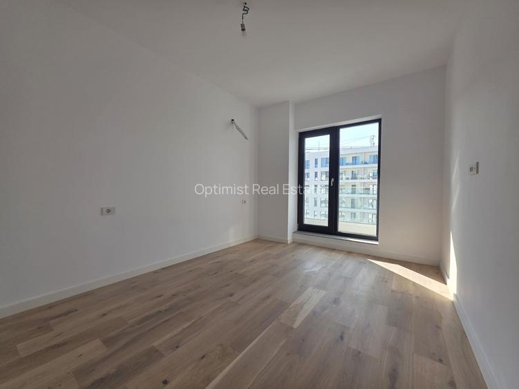 Apartament 3 camere de vânzare în Pipera | 83 mp utili | terasă 14,7 m - 10