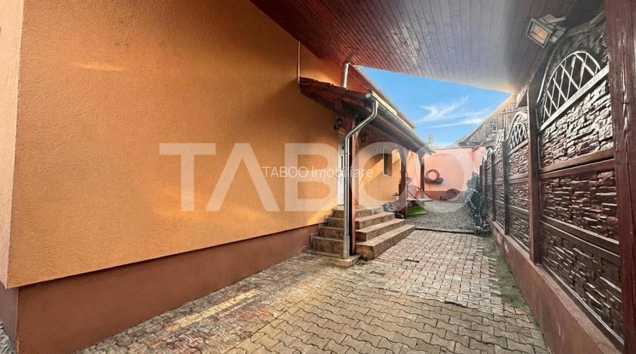 EXCLUSIVITATE COMISION 0 % - Casa individuala Seica Mare Sibiu - 2
