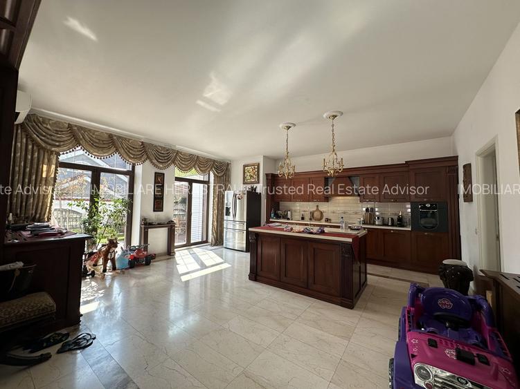 Vila deosebita pe Iancu Nicolae  I  Garaj 2 mașini și curte 500 mp - 2