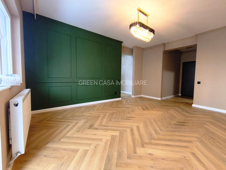 Apartament 2 camere FInisat 55mp zona Terra ,Floresti - 11