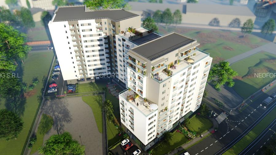 NEOFORT 50 Titan Metrou Costin Georgian Incalzire in pardoseala Parc aproape - 15