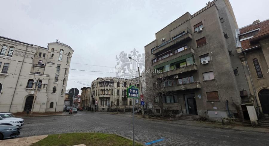 Piata Spania | Dacia | 4 Camere | Interbelic - 14
