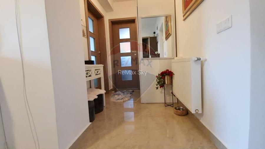 Apartament 2 dormitoare si bucatarie, parcare inclusa, Roata Faget! - 4