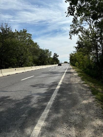 Teren de vanzare -32.130mp cu deschidere 105m la DN1, Ciolpani, cu PUZ. - 8