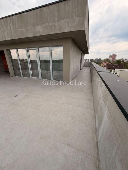 PENTHOUSE-bloc NOU!FINISAT COMPLET LA ALEGERE-AP 4 camere-Raul Doamnei - 8