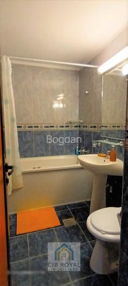 Inchiriez apt. 2 cam. zona Aviatiei, Str. Borșa, la 5 min. metrou Aurel Vlaicu. - 11