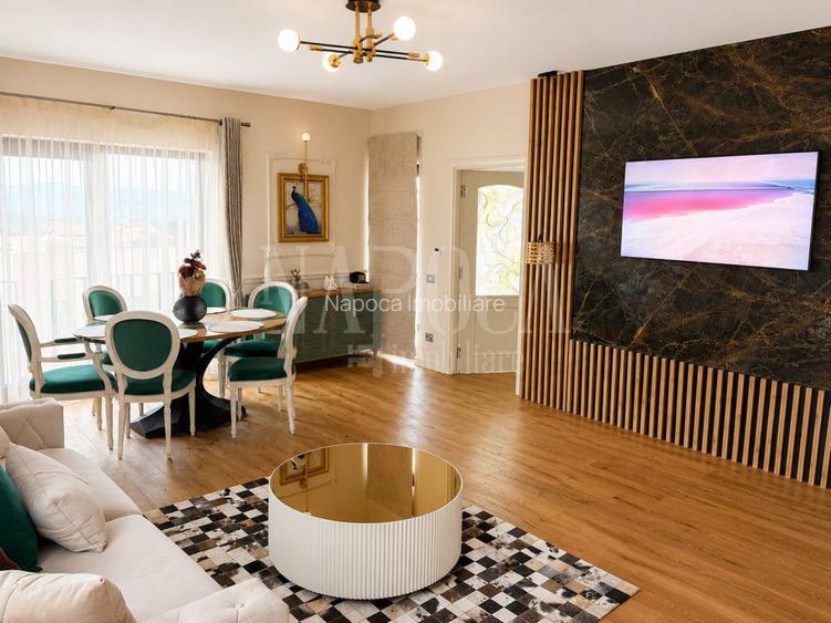 Apartament 4 camere de vanzare in Gruia, Cluj Napoca - 2