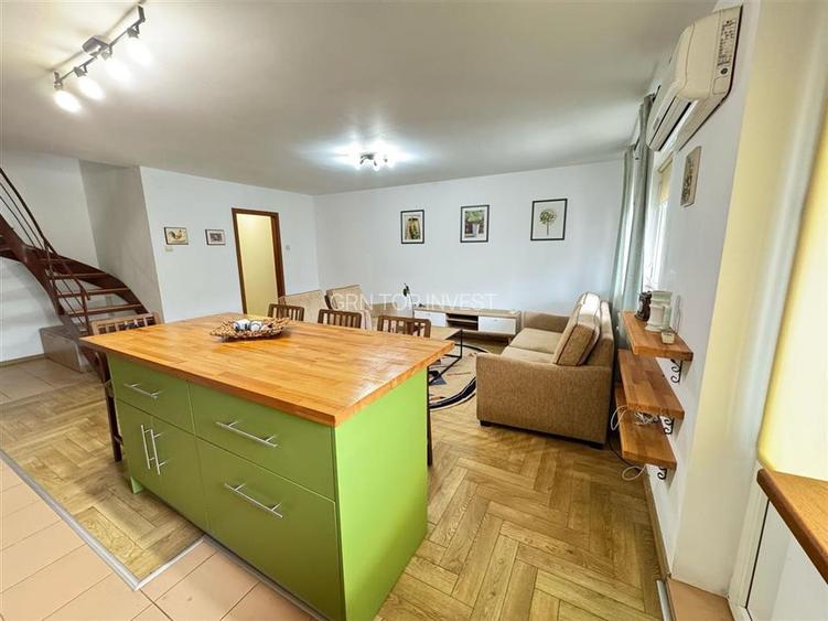 Apartament modern 3 camere balcon  parcare subterana in Ciresica - 7