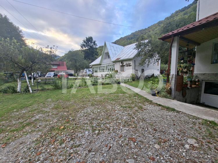 Spatiu de vanzare in Valea Macesului judel Valcea iesire la Lotru - 37