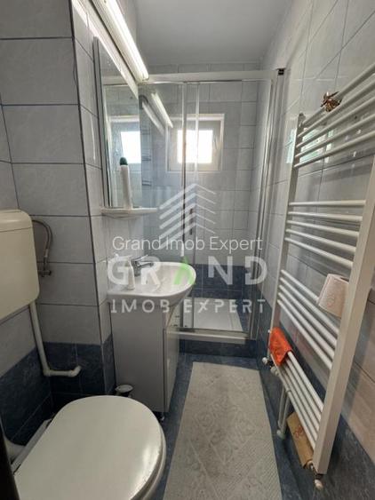 Ap 4 camere | Bloc izolat | Centrala proprie | Manastur–Clabucet - 17