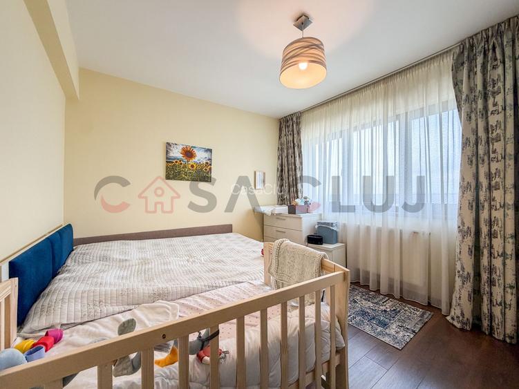 3 camere, modern, 2 locuri de parcare,Europa - 6