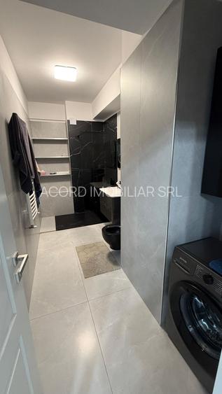 APARTAMENT ZONA EUROMATERNA,TOMIS NORD, MOBILAT SI UTILAT - 9