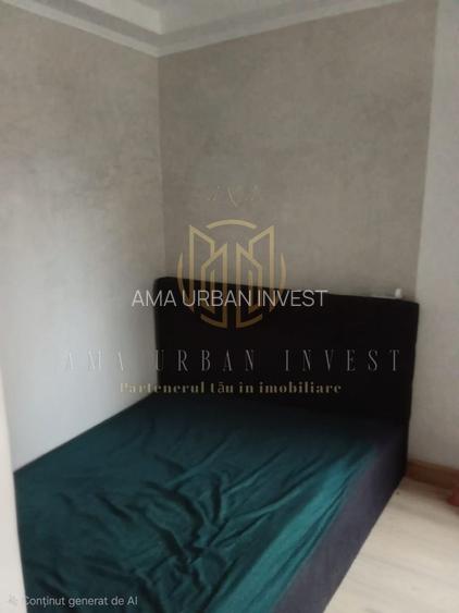 3  Camere  | Zona Mărgeanului - Crizantemelor | Etaj 2/4 | Centrala - 20