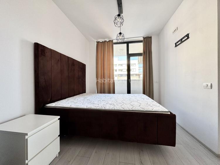 Apartament luminos cu 2 camere, balcon – zona Vox - 18
