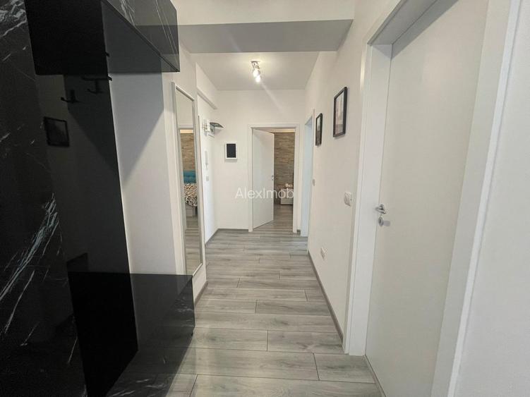 Inchiriez apartament 2 camere/Aradului - 9