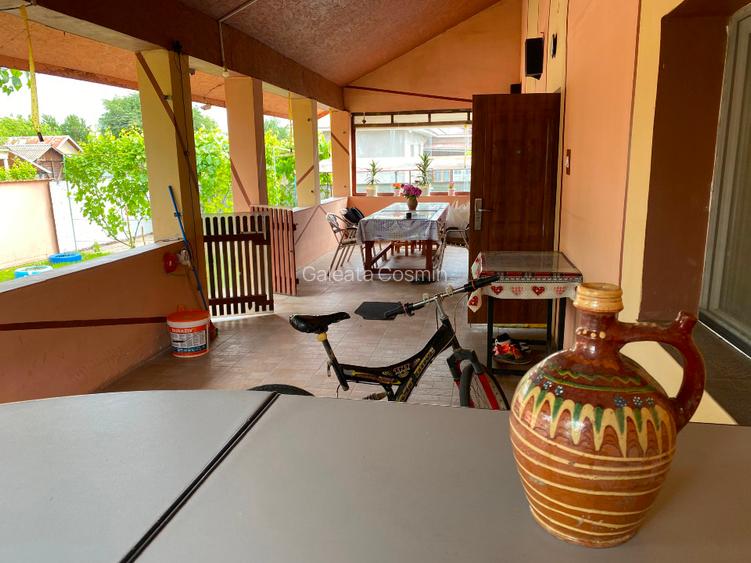 Vând casă județul Teleorman cu utilități de microfermă - 2