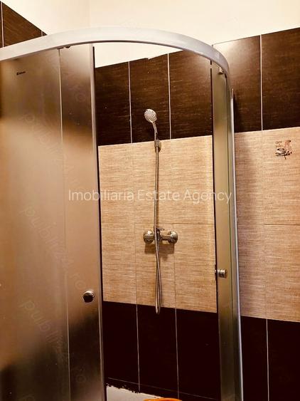 Garsoniera Alba Iulia, bloc nou, CENTRALA PROPRIE,  mobilată si utilată modern - 4