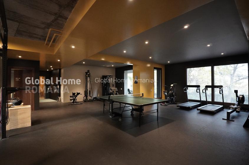 Hotel Serviced Residence | 3 Rooms + Parking + Terrace Open View | Primaverii - 22