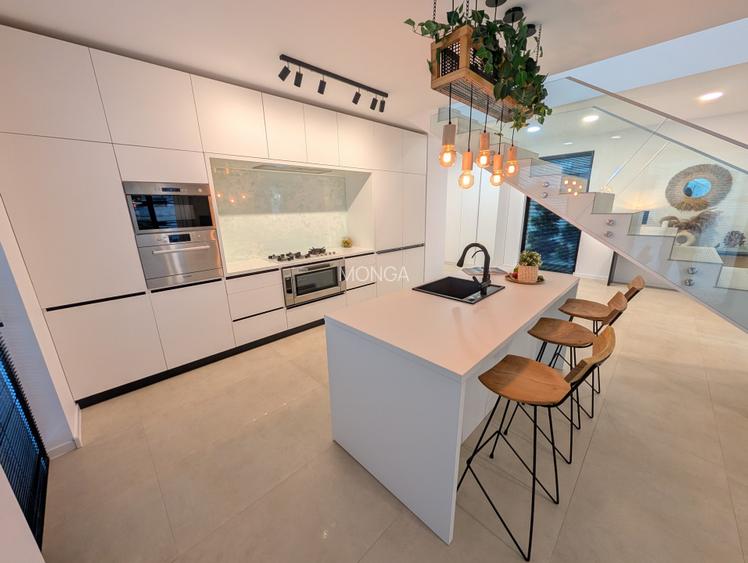 Casa lux 5 camere | 220mp | 0 comision | Corbeanca Paradisul Verde | 572mp teren - 26