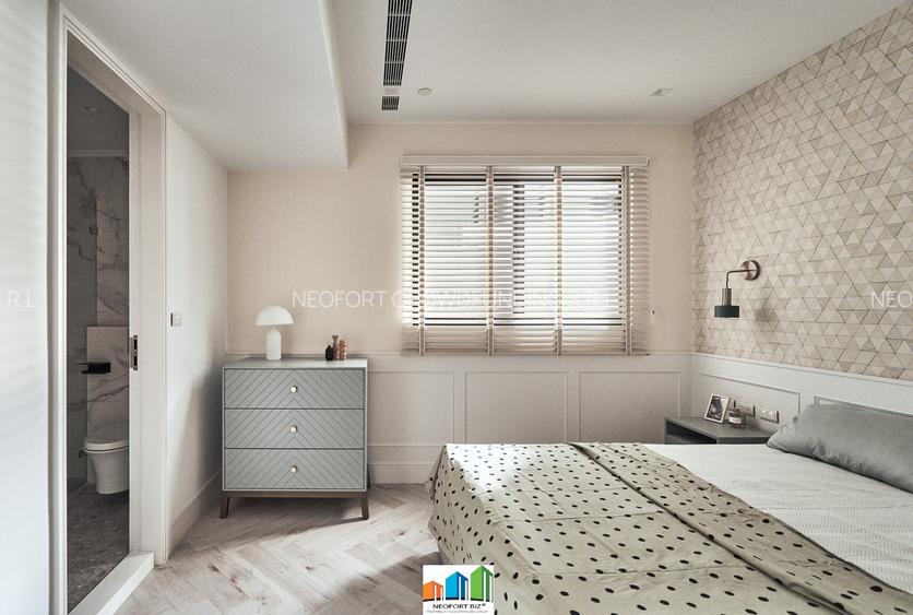 NEOFORT 42– METROU MUNCII 300m și PARC NAȚIONAL | BLOC 2026, 2 SCARI, 2 LIFTURI - 21