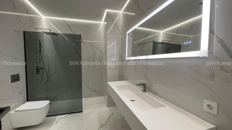 REA1011275 Apartmanet spatios 4 camere Calea Floreasca I Design modern - 13