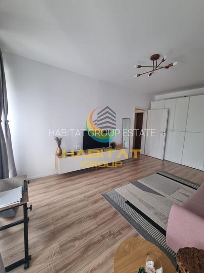 Apartament 2 camere mobilat si utilat, loc de parcare, Biruintei - 2