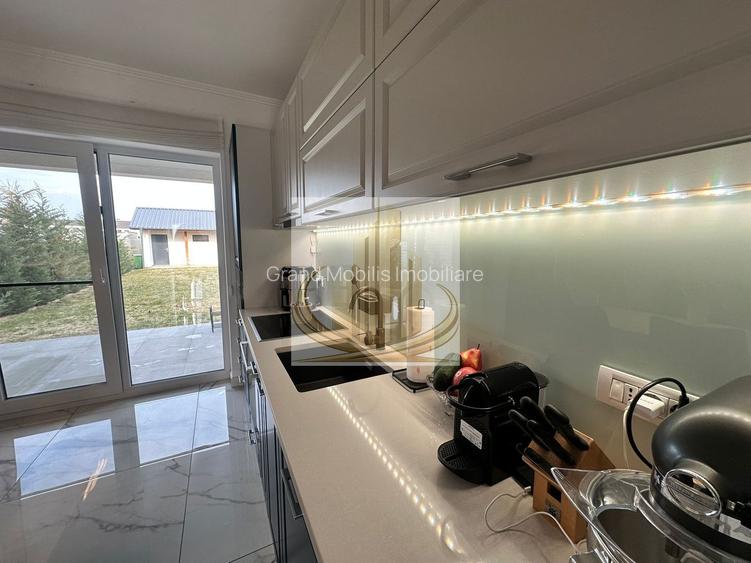 Duplex de lux, prima închiriere, ultramodern – Dumbrăvița, lângă parc - 29