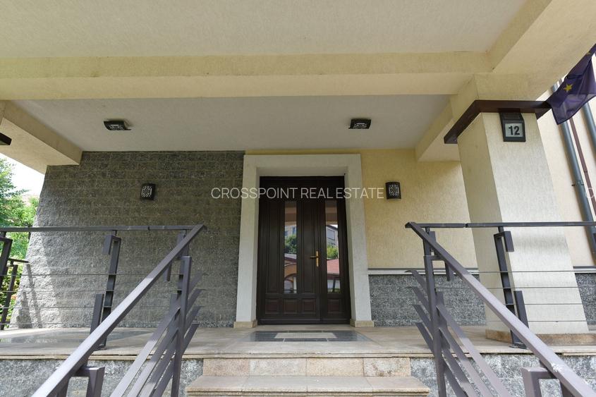 Cotroceni, apartament in vila de inchiriat. Birou/rezidential - 12