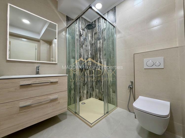 Apartament cu 2 camere *72mpu* + Terasa / *Prima Inchiriere* / Baneasa - Metrou - 20