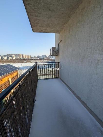 🌟 Ap. 2 Camere (55 mp, loc parcare) - 12 min. metrou N. Teclu - 11