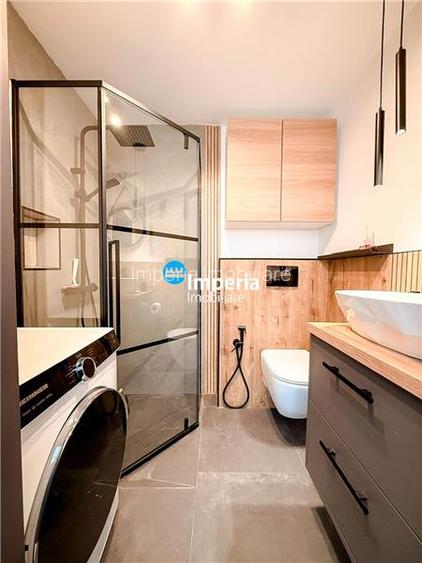 Apartament 2 cam, open space, de inchiriat zona Copou - 8