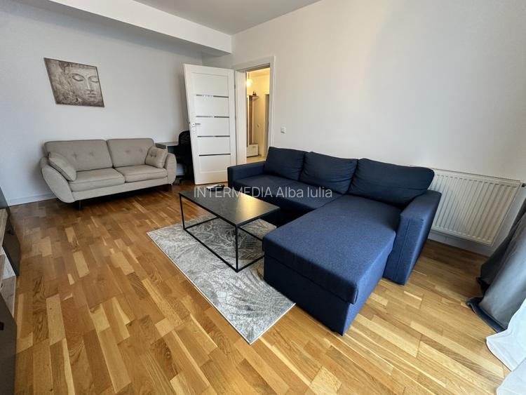 Apartament 2 camere decomandat | 1 Baie | 1 Balcon | 55 mp | Bloc NOU | Parcare - 2