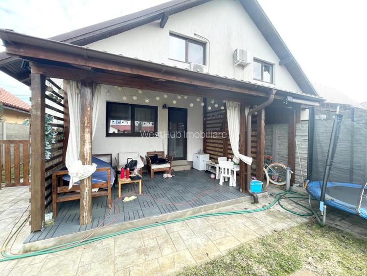 Duplex 3 camere mobilat si utilat Serena Mosnita Veche - 18